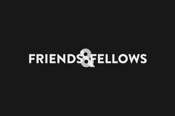 Logo_FriendsFellows_White