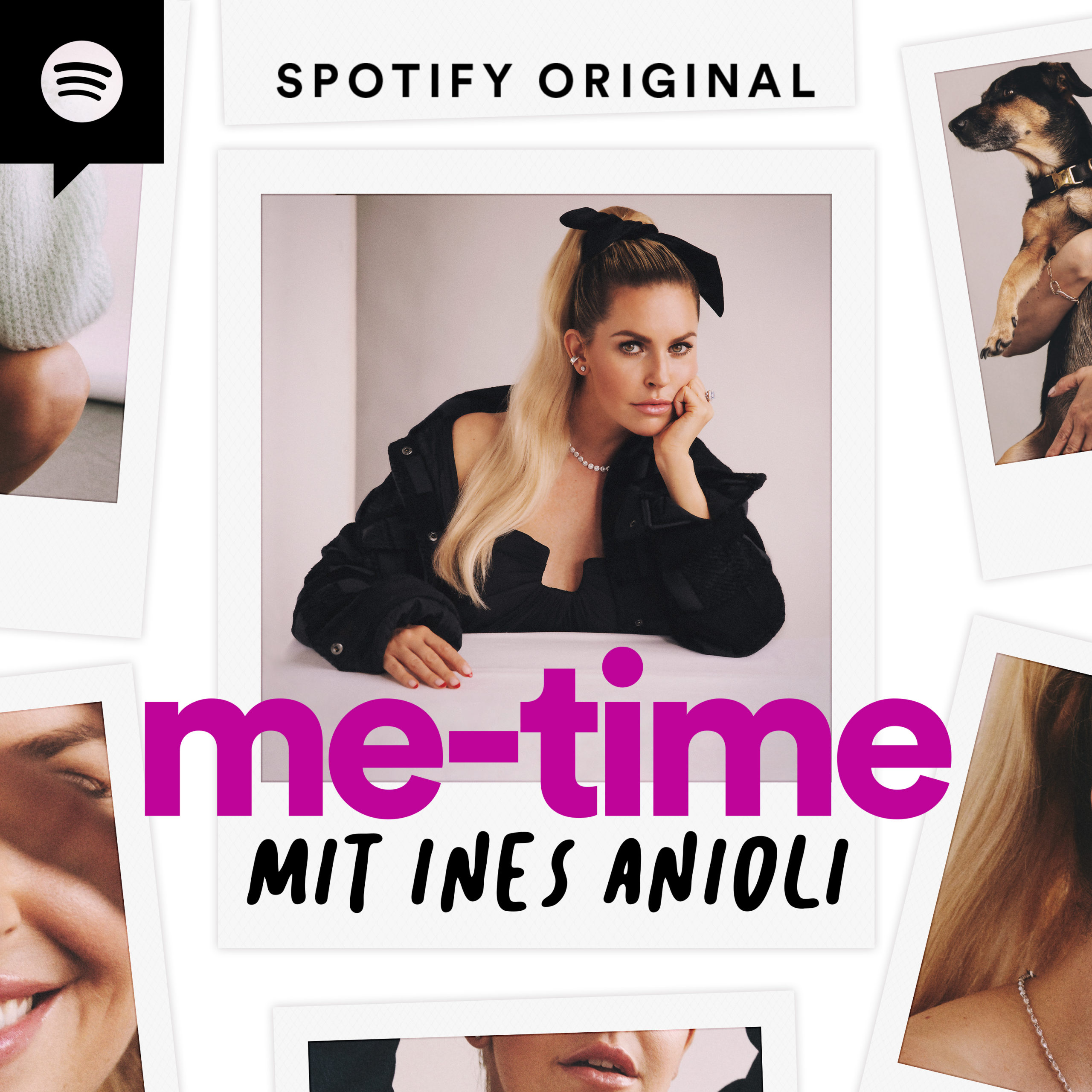 Ines Anioli Podcast